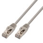Aisens Cable de Red Cat.6 FTP AWG24 1m Gris